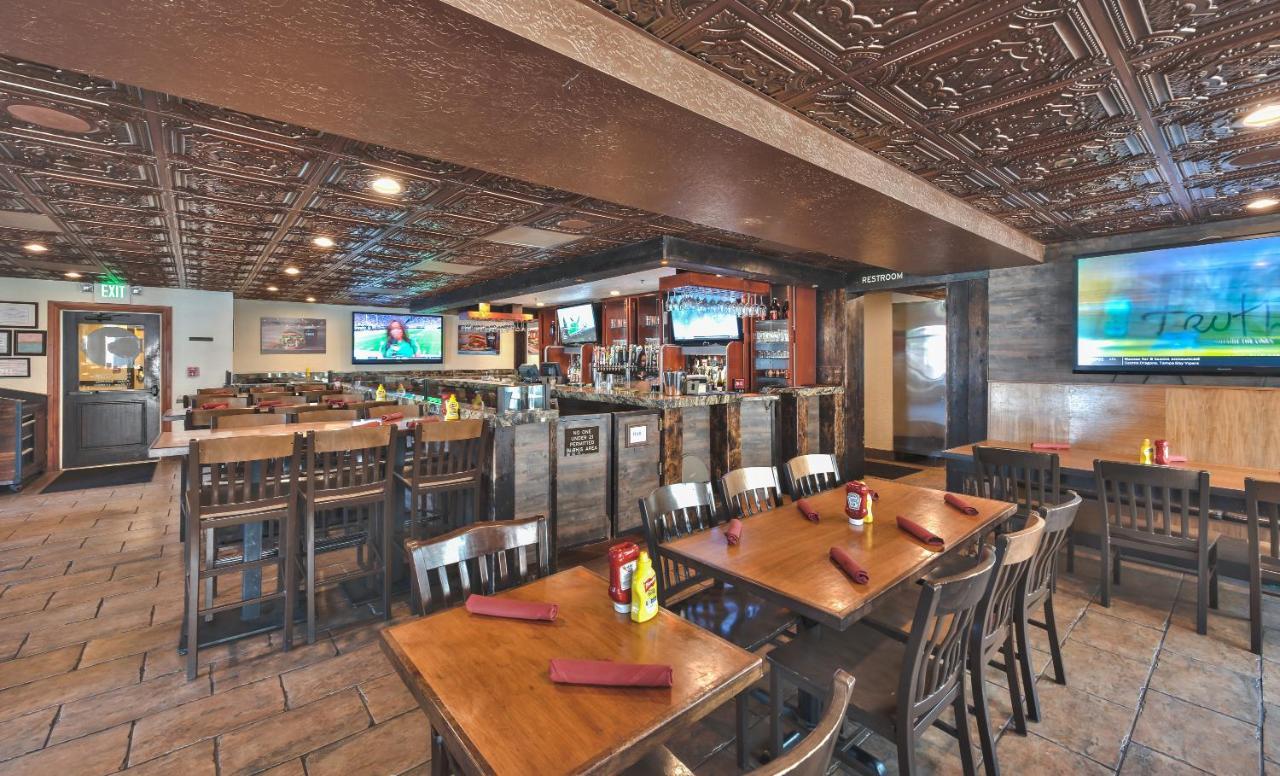 Ski In/Out At Westgate, Studio, Resort Amenities, Multiple Pools, Onsite Spa, And Restaurant 3614B Park City Exterior photo