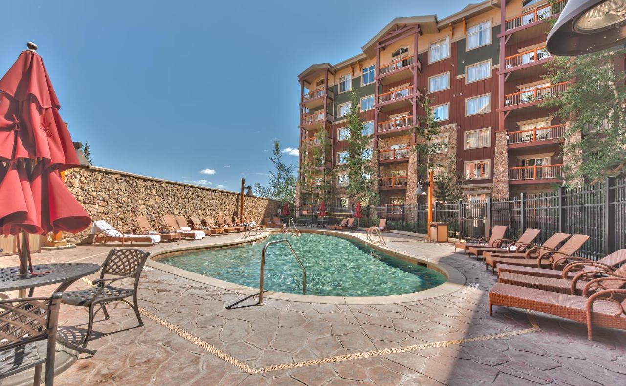 Ski In/Out At Westgate, Studio, Resort Amenities, Multiple Pools, Onsite Spa, And Restaurant 3614B Park City Exterior photo