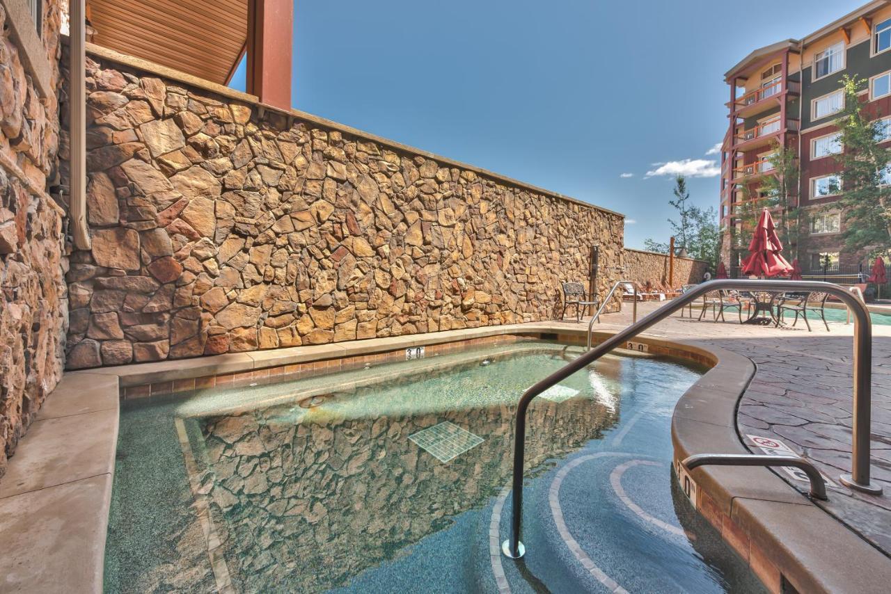 Ski In/Out At Westgate, Studio, Resort Amenities, Multiple Pools, Onsite Spa, And Restaurant 3614B Park City Exterior photo