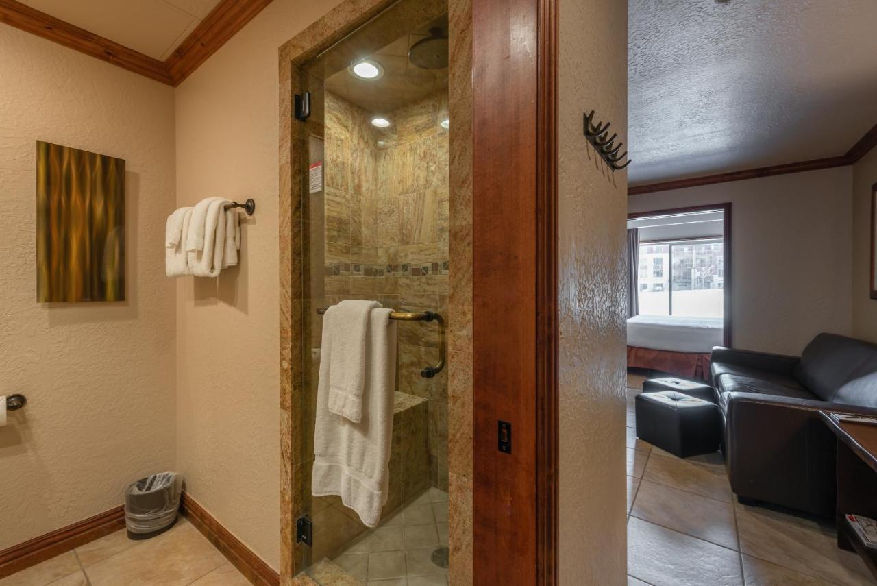 Ski In/Out At Westgate, Studio, Resort Amenities, Multiple Pools, Onsite Spa, And Restaurant 3614B Park City Exterior photo