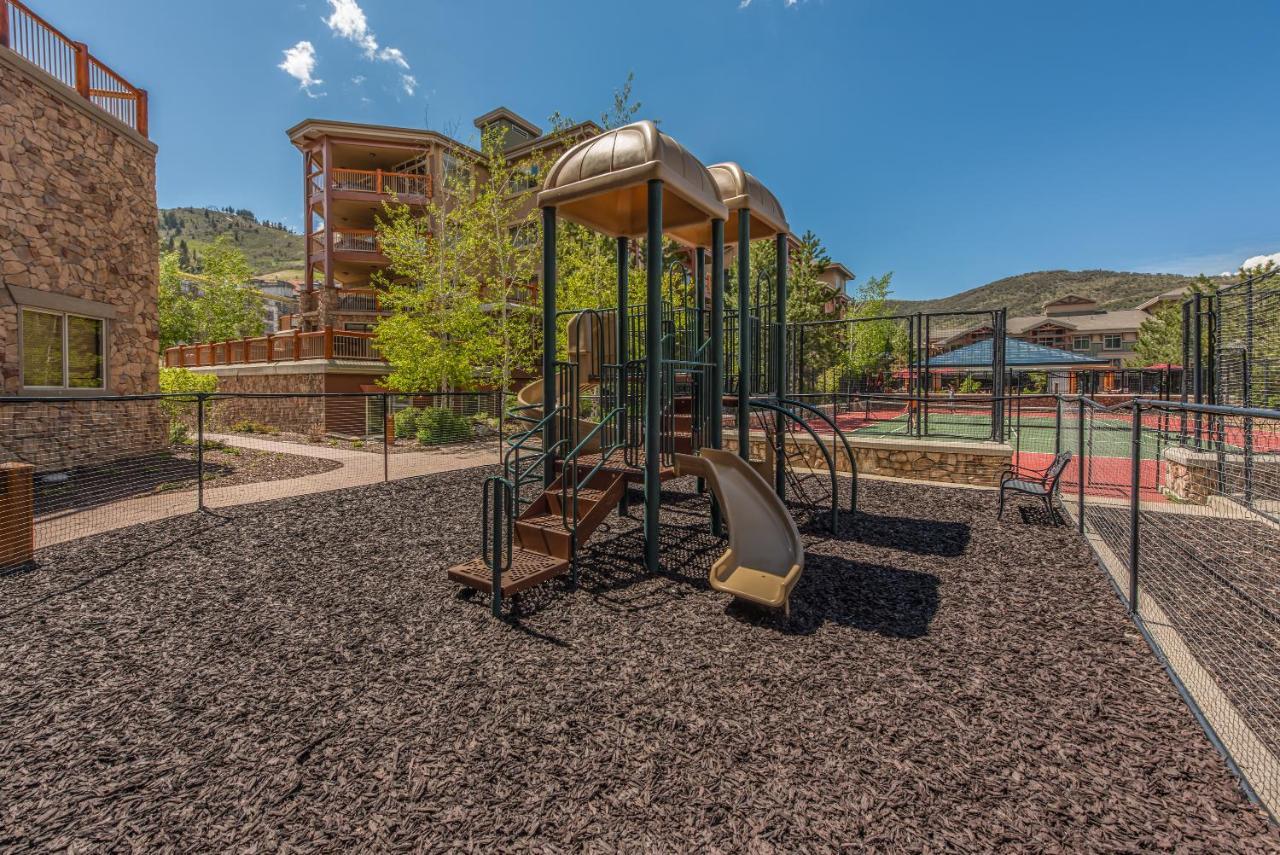 Ski In/Out At Westgate, Studio, Resort Amenities, Multiple Pools, Onsite Spa, And Restaurant 3614B Park City Exterior photo