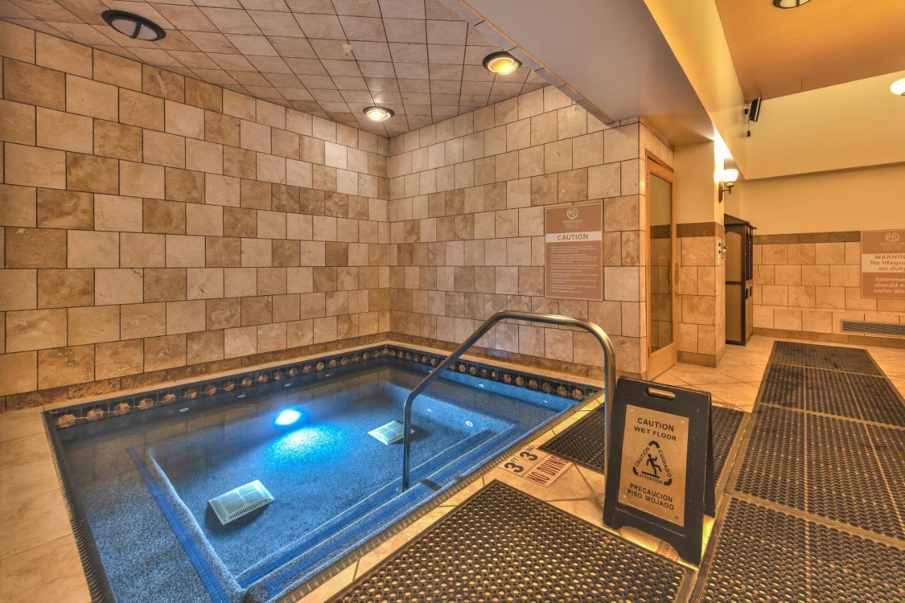 Ski In/Out At Westgate, Studio, Resort Amenities, Multiple Pools, Onsite Spa, And Restaurant 3614B Park City Exterior photo