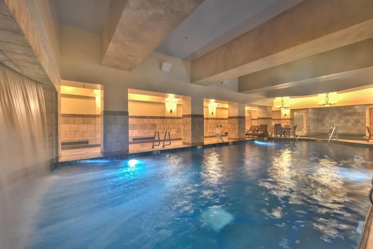 Ski In/Out At Westgate, Studio, Resort Amenities, Multiple Pools, Onsite Spa, And Restaurant 3614B Park City Exterior photo