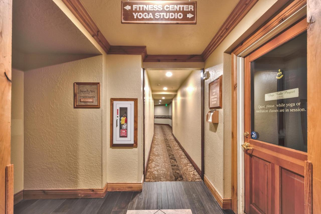 Ski In/Out At Westgate, Studio, Resort Amenities, Multiple Pools, Onsite Spa, And Restaurant 3614B Park City Exterior photo
