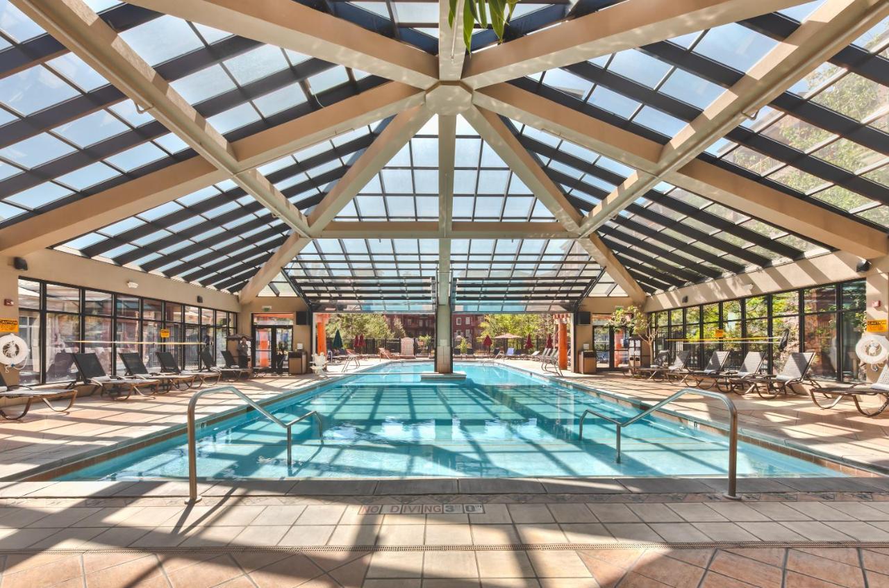 Ski In/Out At Westgate, Studio, Resort Amenities, Multiple Pools, Onsite Spa, And Restaurant 3614B Park City Exterior photo