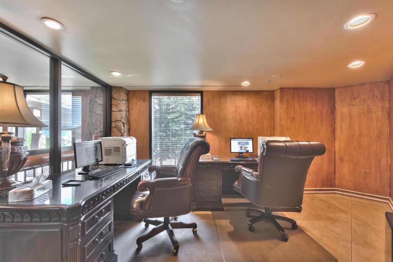 Ski In/Out At Westgate, Studio, Resort Amenities, Multiple Pools, Onsite Spa, And Restaurant 3614B Park City Exterior photo